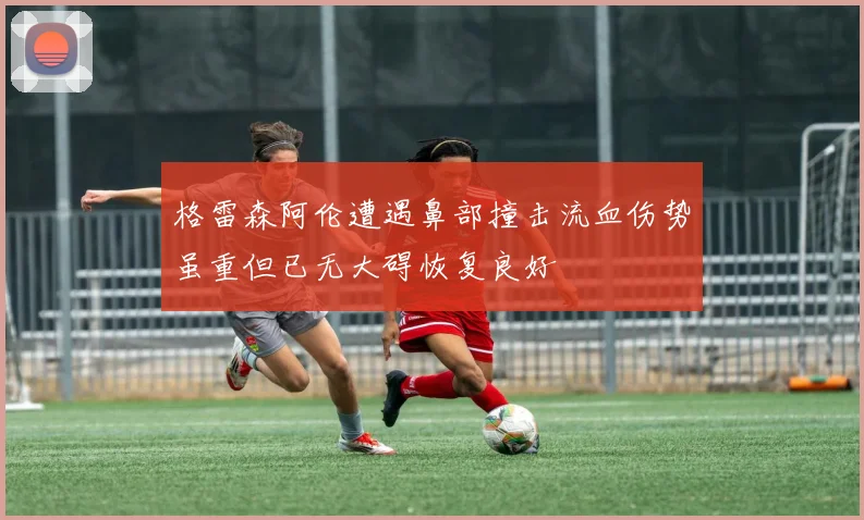 格雷森阿伦遭遇鼻部撞击流血伤势虽重但已无大碍恢复良好