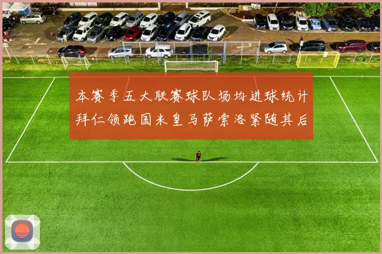 本赛季五大联赛球队场均进球统计拜仁领跑国米皇马萨索洛紧随其后